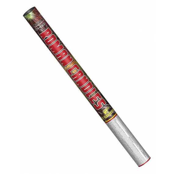 Римская свеча SF-399 Roman Candle 2" x 8